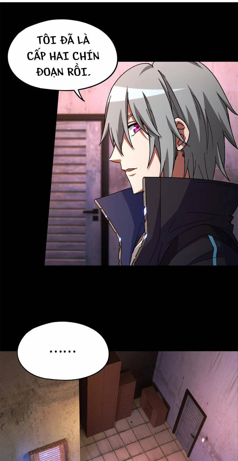 Tận Thế Trò Chơi Ghép Hình 54 trang 45