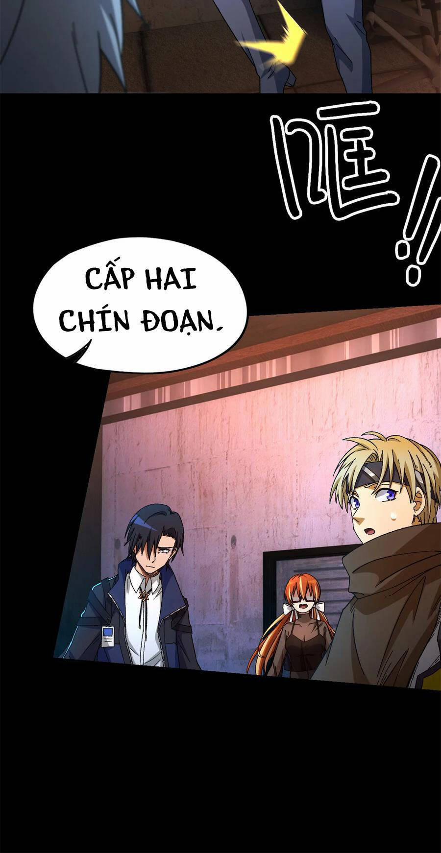 Tận Thế Trò Chơi Ghép Hình 54 trang 47