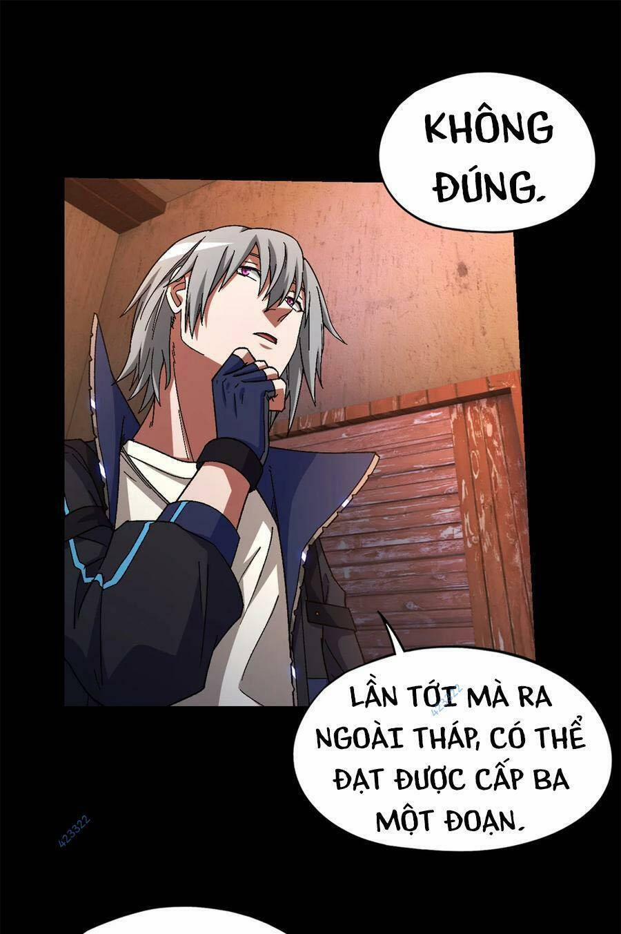 Tận Thế Trò Chơi Ghép Hình 54 trang 48