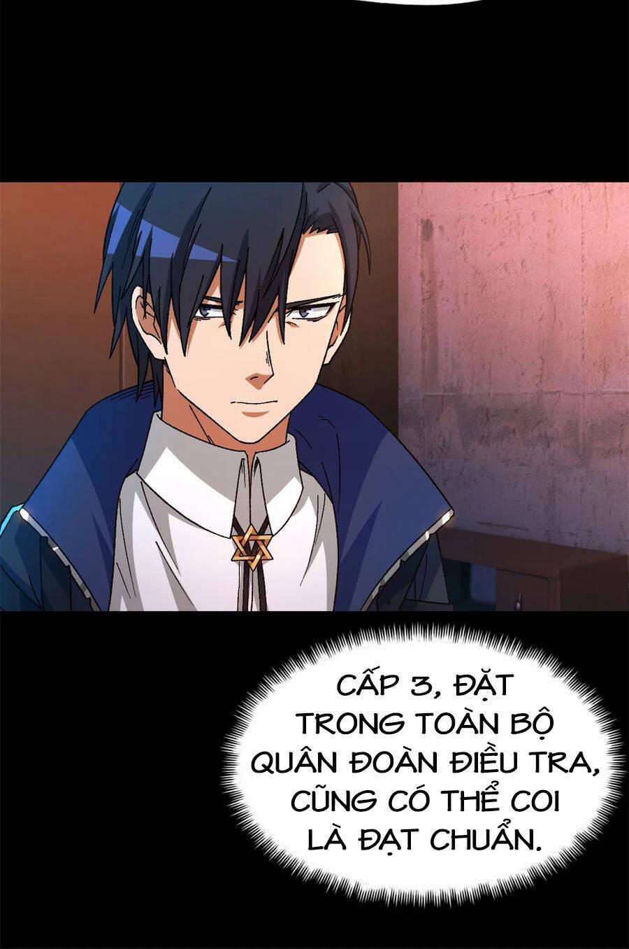 Tận Thế Trò Chơi Ghép Hình 54 trang 51