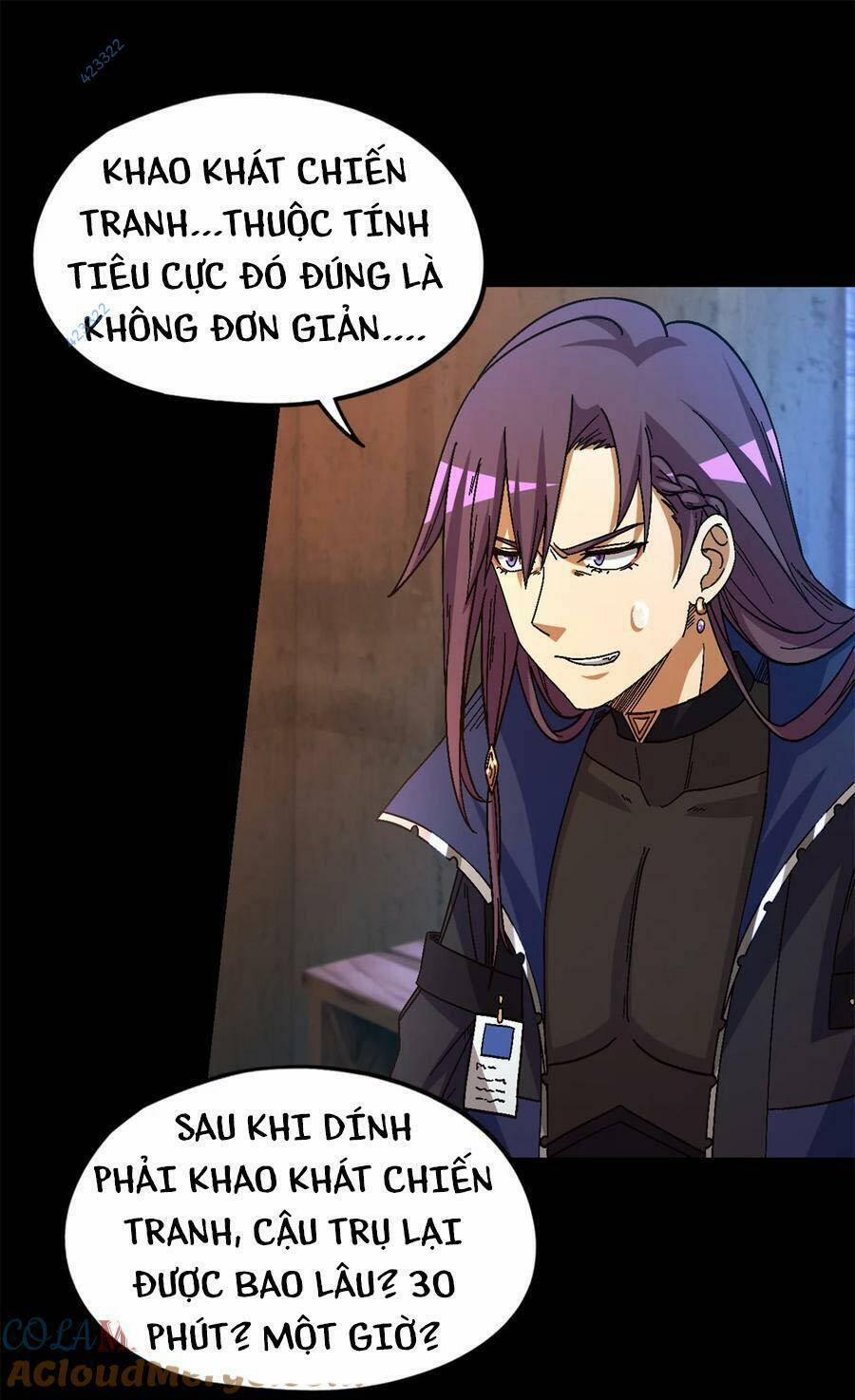 Tận Thế Trò Chơi Ghép Hình 54 trang 52