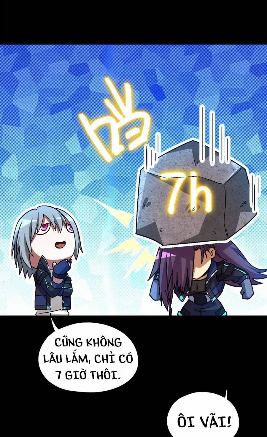 Tận Thế Trò Chơi Ghép Hình 54 trang 53