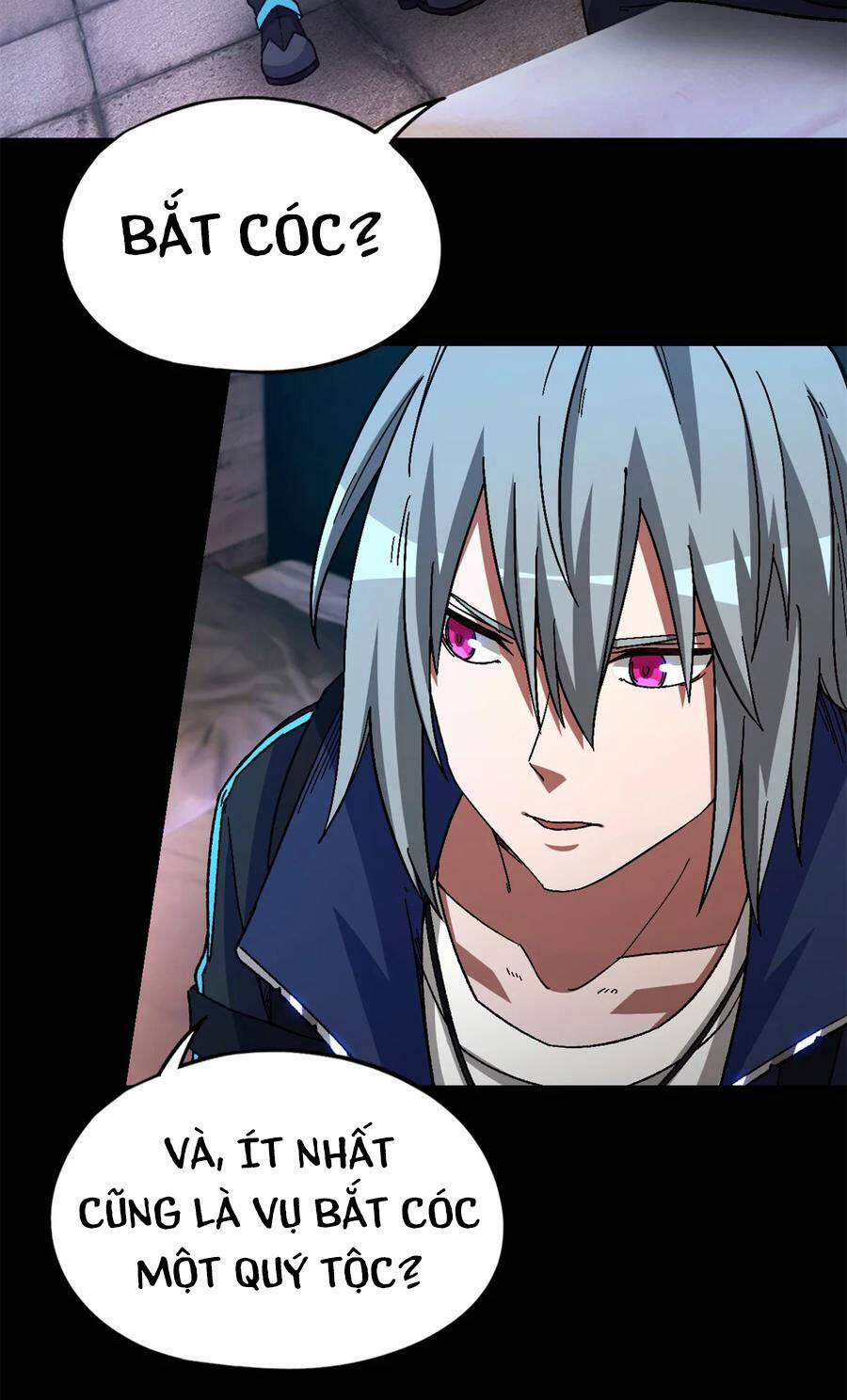 Tận Thế Trò Chơi Ghép Hình 54 trang 57