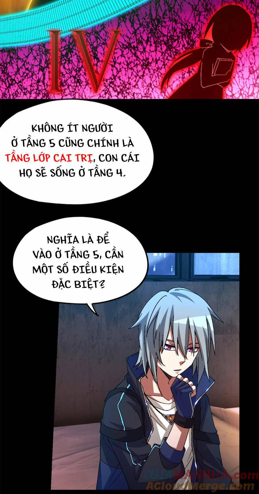 Tận Thế Trò Chơi Ghép Hình 54 trang 61