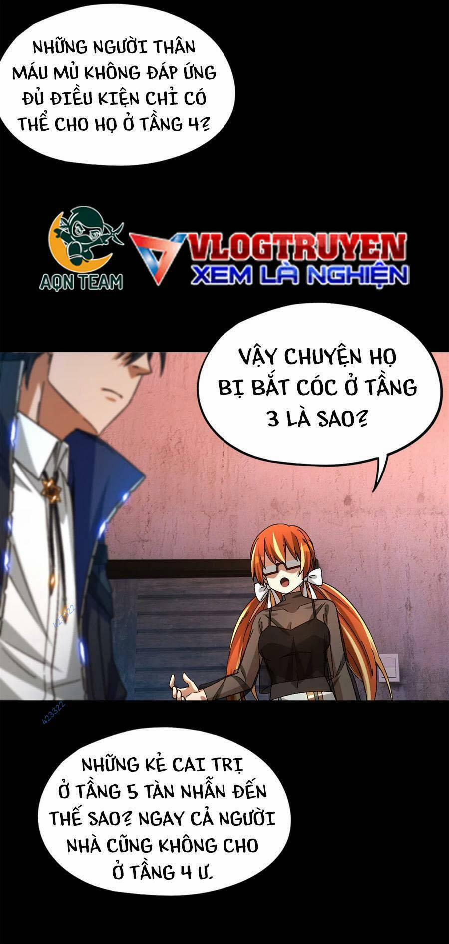 Tận Thế Trò Chơi Ghép Hình 54 trang 62