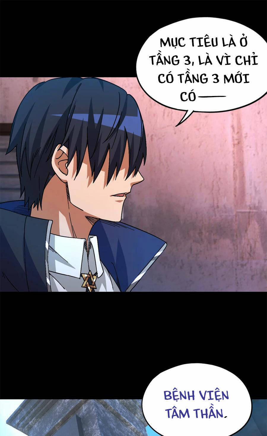 Tận Thế Trò Chơi Ghép Hình 54 trang 63