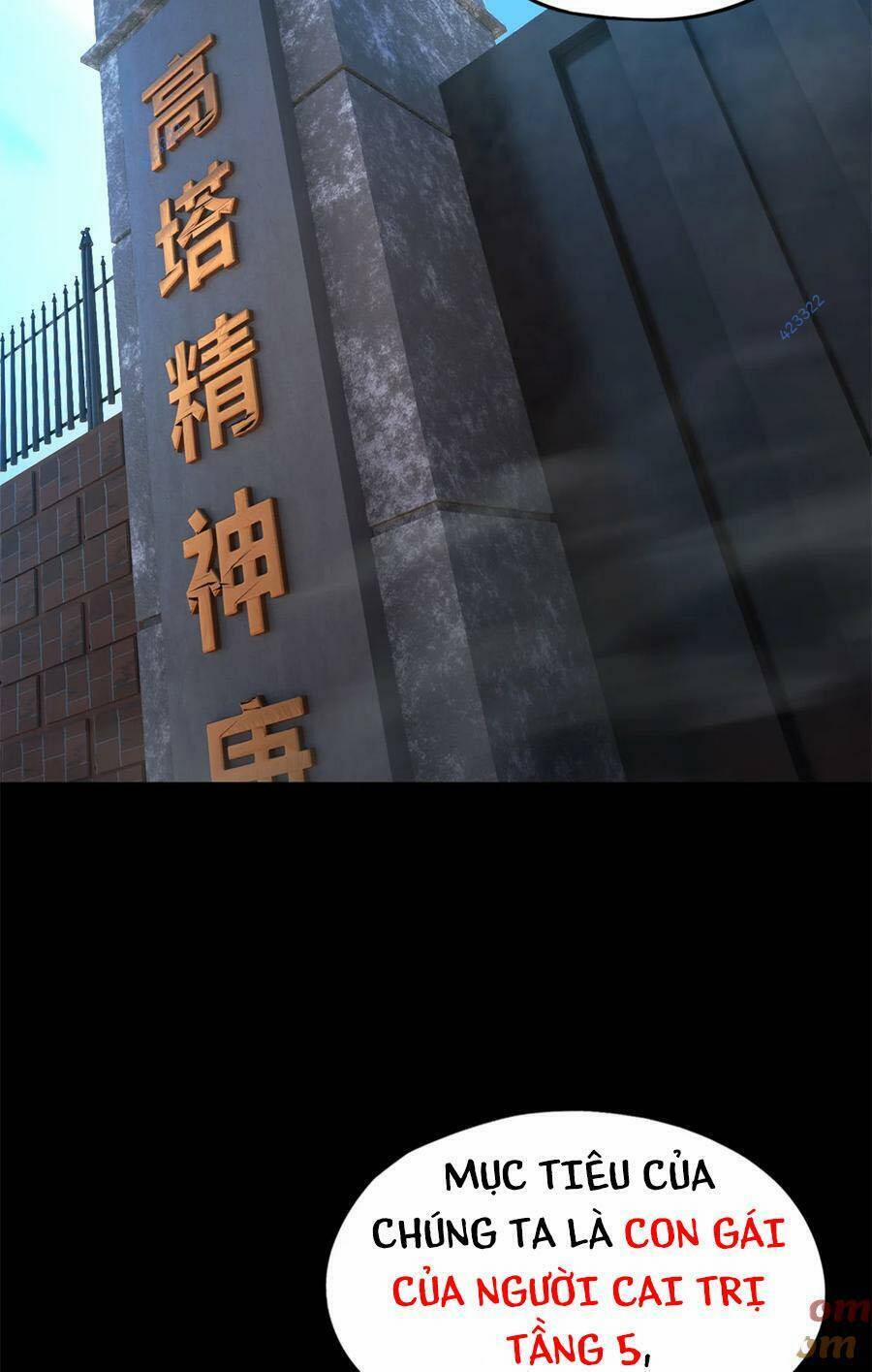 Tận Thế Trò Chơi Ghép Hình 54 trang 64