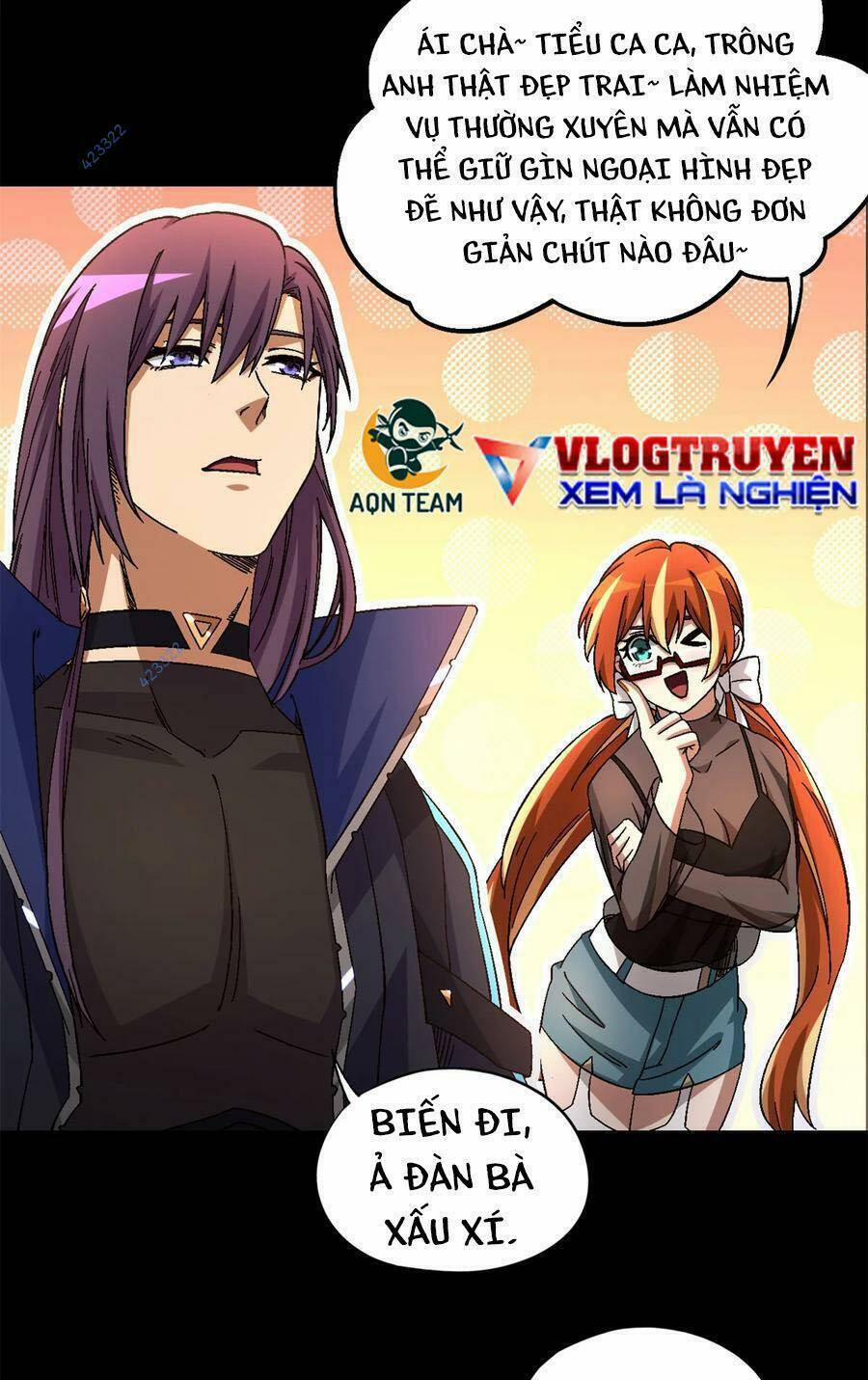 Tận Thế Trò Chơi Ghép Hình 54 trang 8