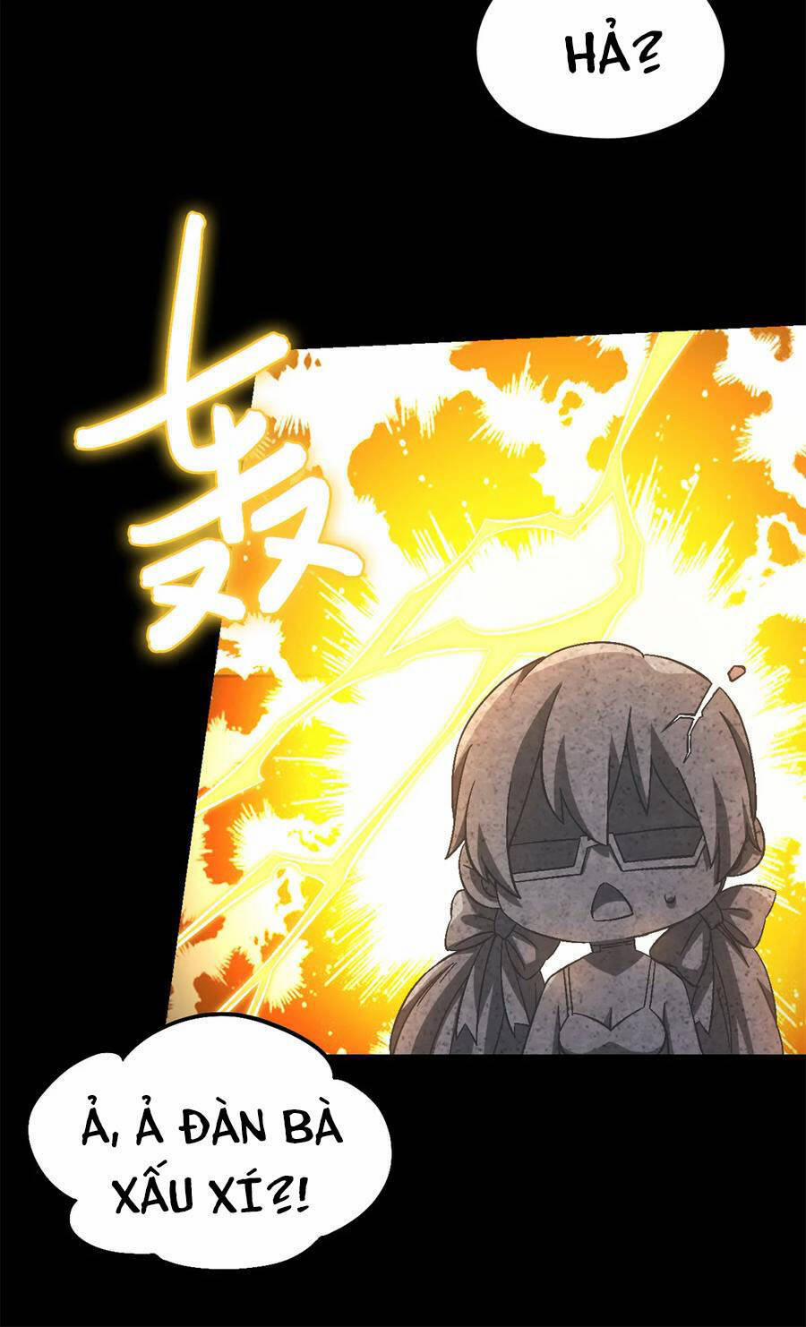 Tận Thế Trò Chơi Ghép Hình 54 trang 9