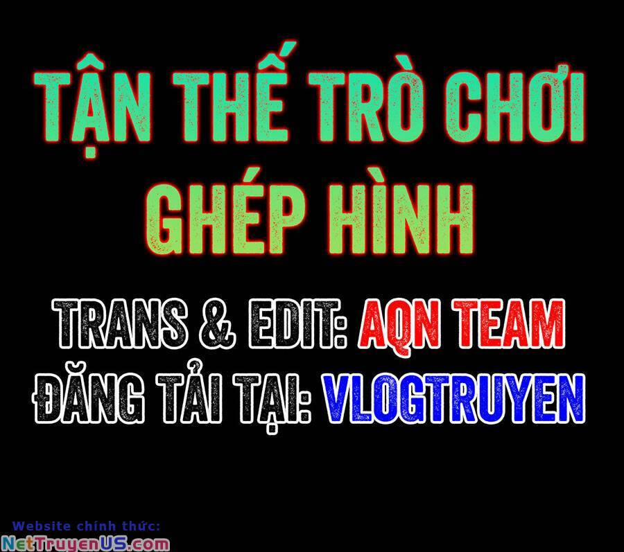 Tận Thế Trò Chơi Ghép Hình 55 trang 1