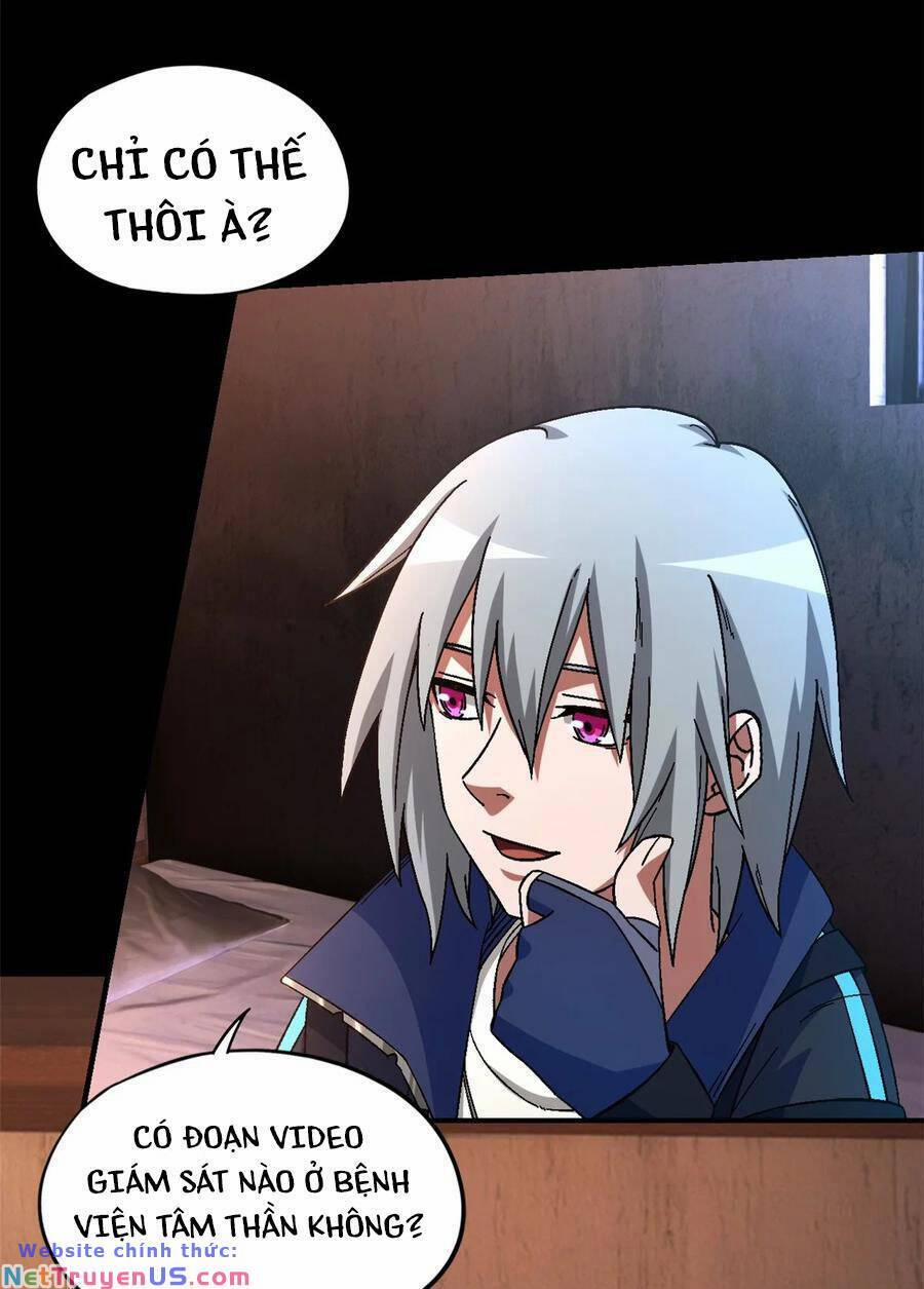 Tận Thế Trò Chơi Ghép Hình 55 trang 11