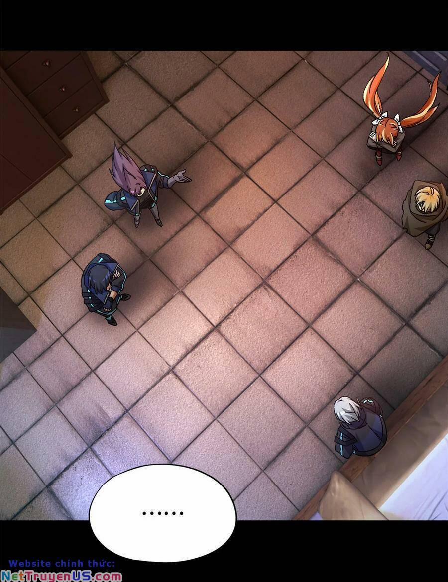 Tận Thế Trò Chơi Ghép Hình 55 trang 17