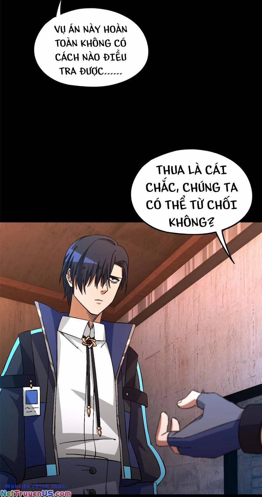 Tận Thế Trò Chơi Ghép Hình 55 trang 25