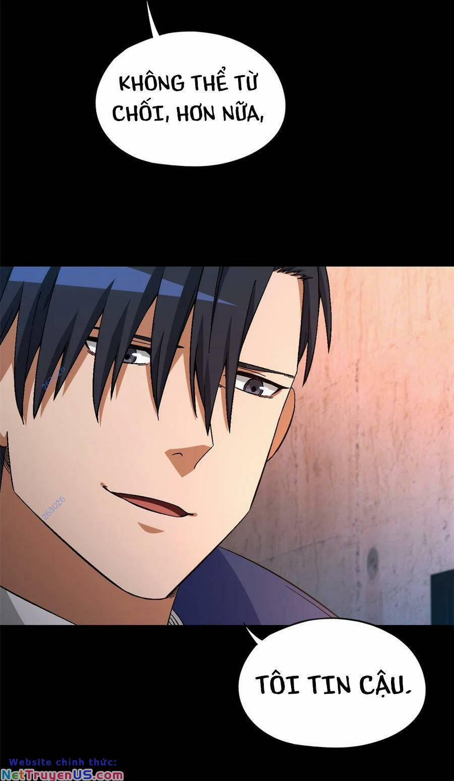 Tận Thế Trò Chơi Ghép Hình 55 trang 26