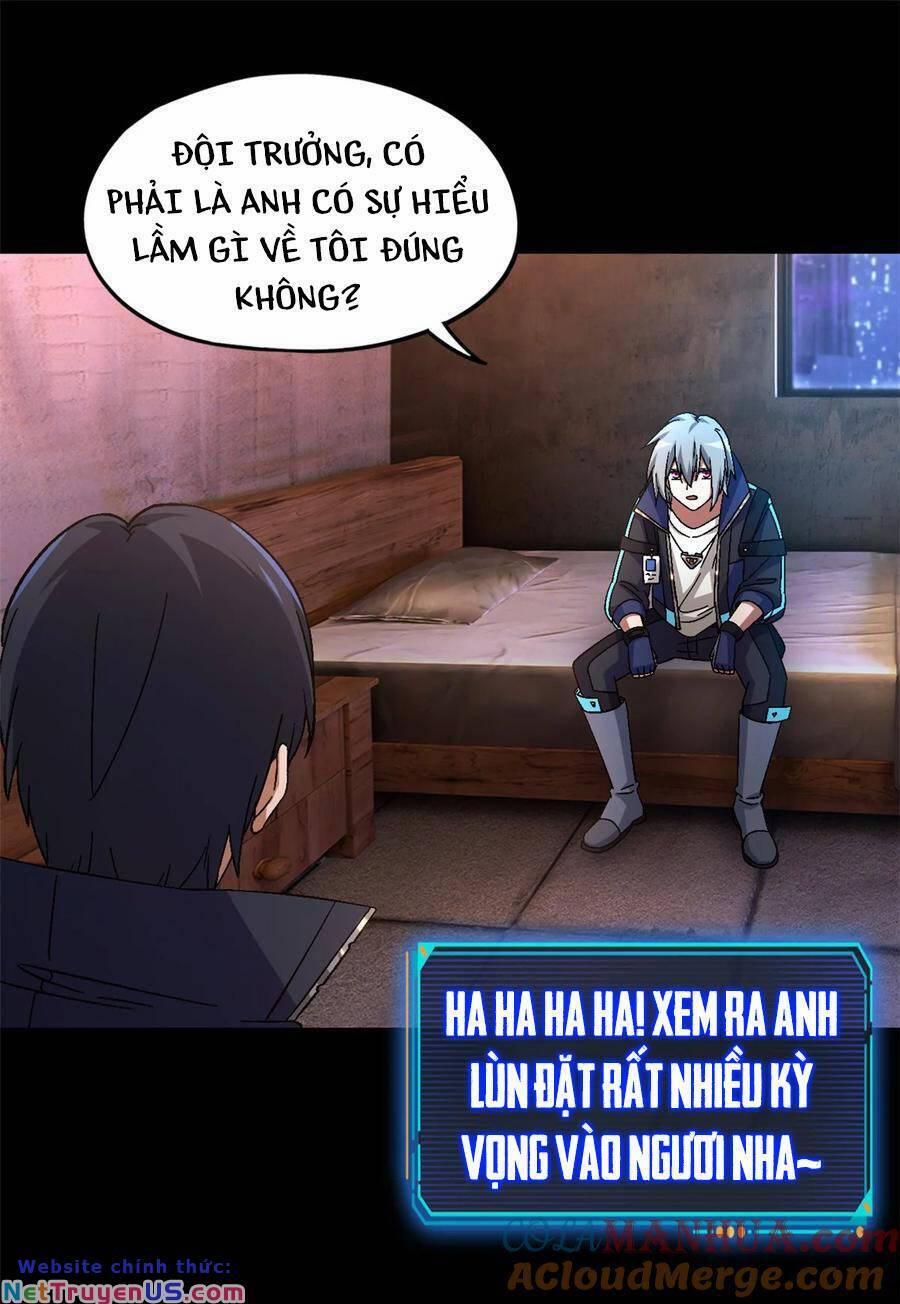 Tận Thế Trò Chơi Ghép Hình 55 trang 27