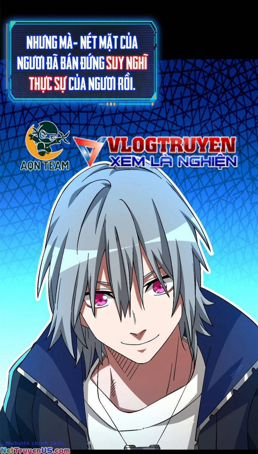 Tận Thế Trò Chơi Ghép Hình 55 trang 28