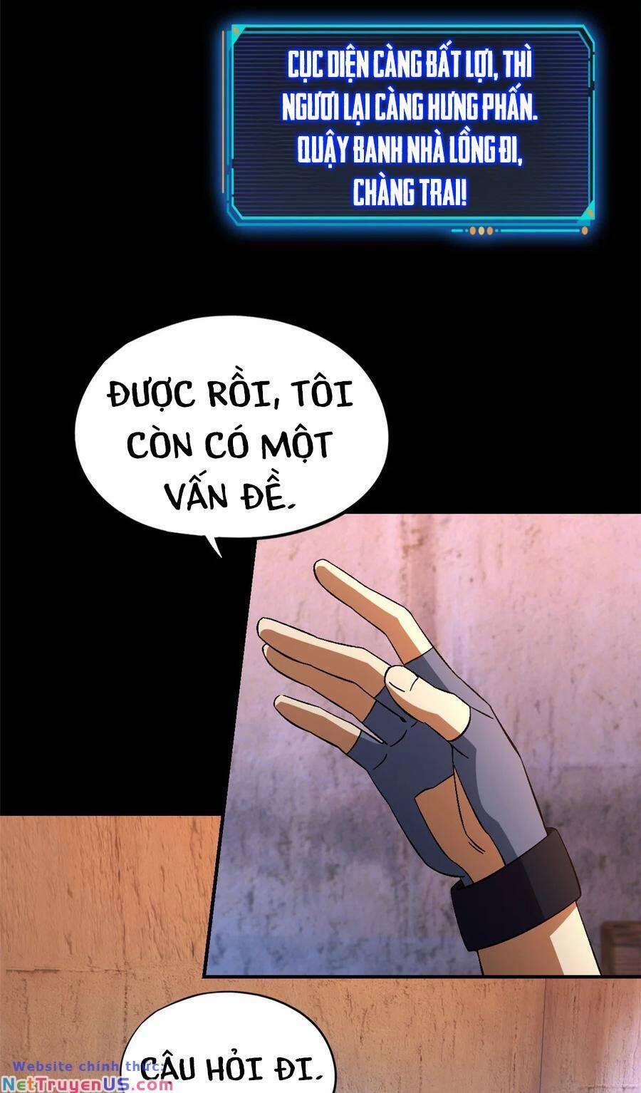 Tận Thế Trò Chơi Ghép Hình 55 trang 29