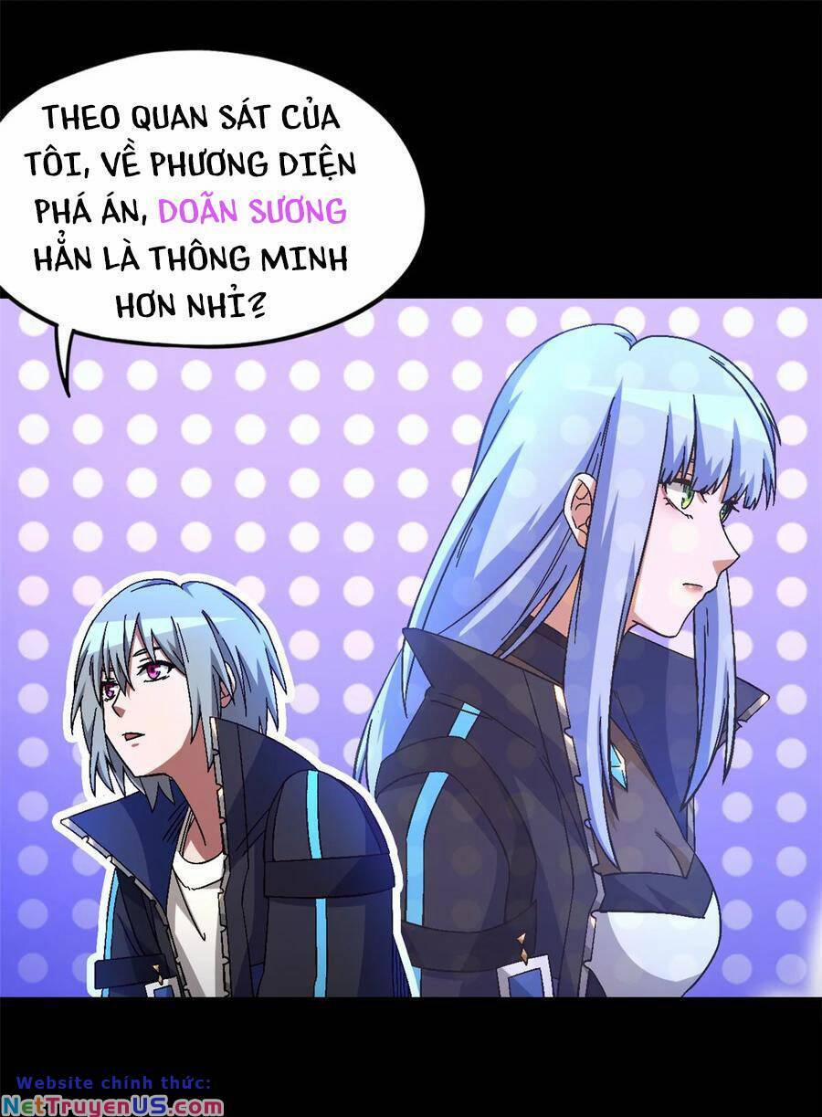 Tận Thế Trò Chơi Ghép Hình 55 trang 31