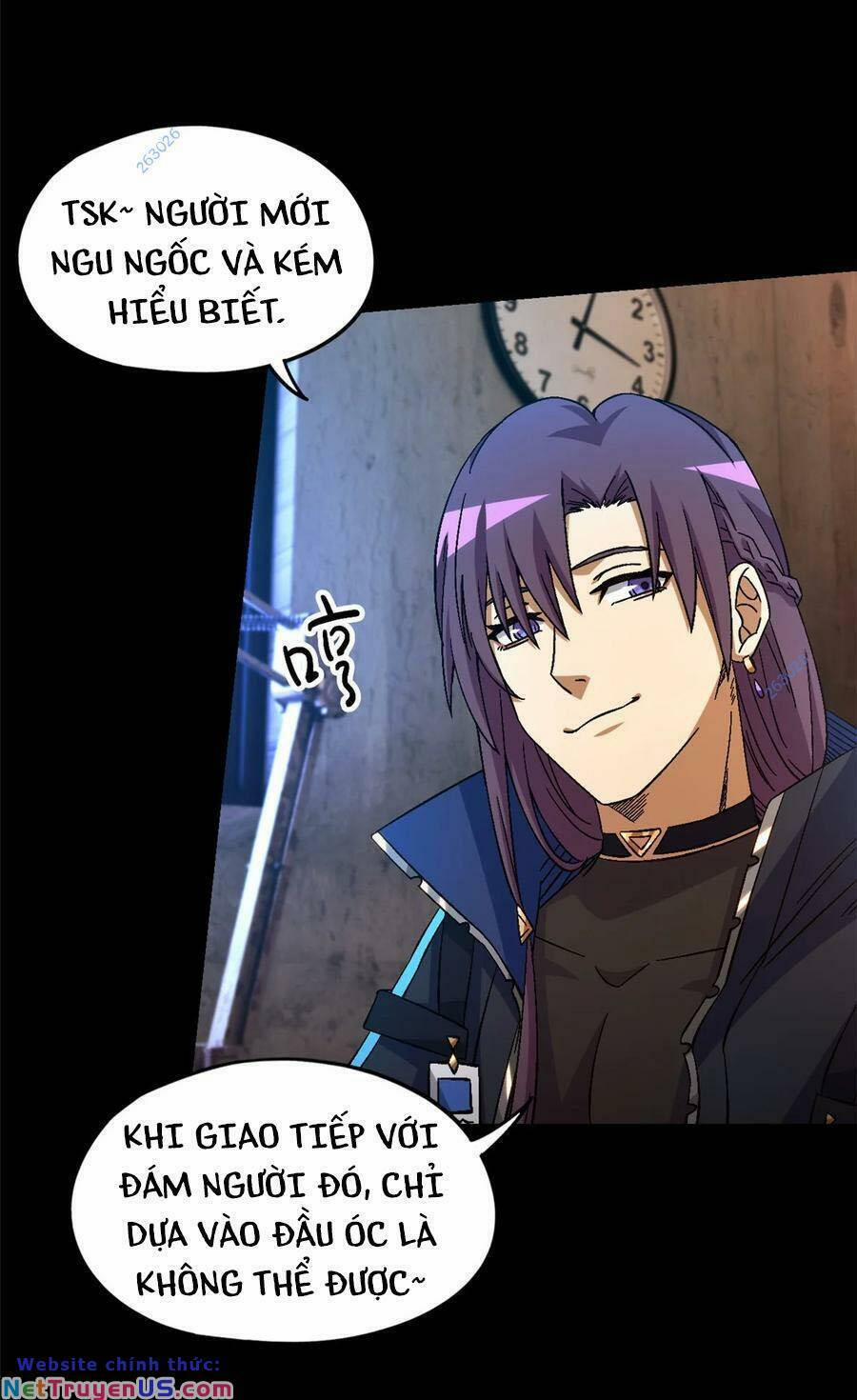 Tận Thế Trò Chơi Ghép Hình 55 trang 32