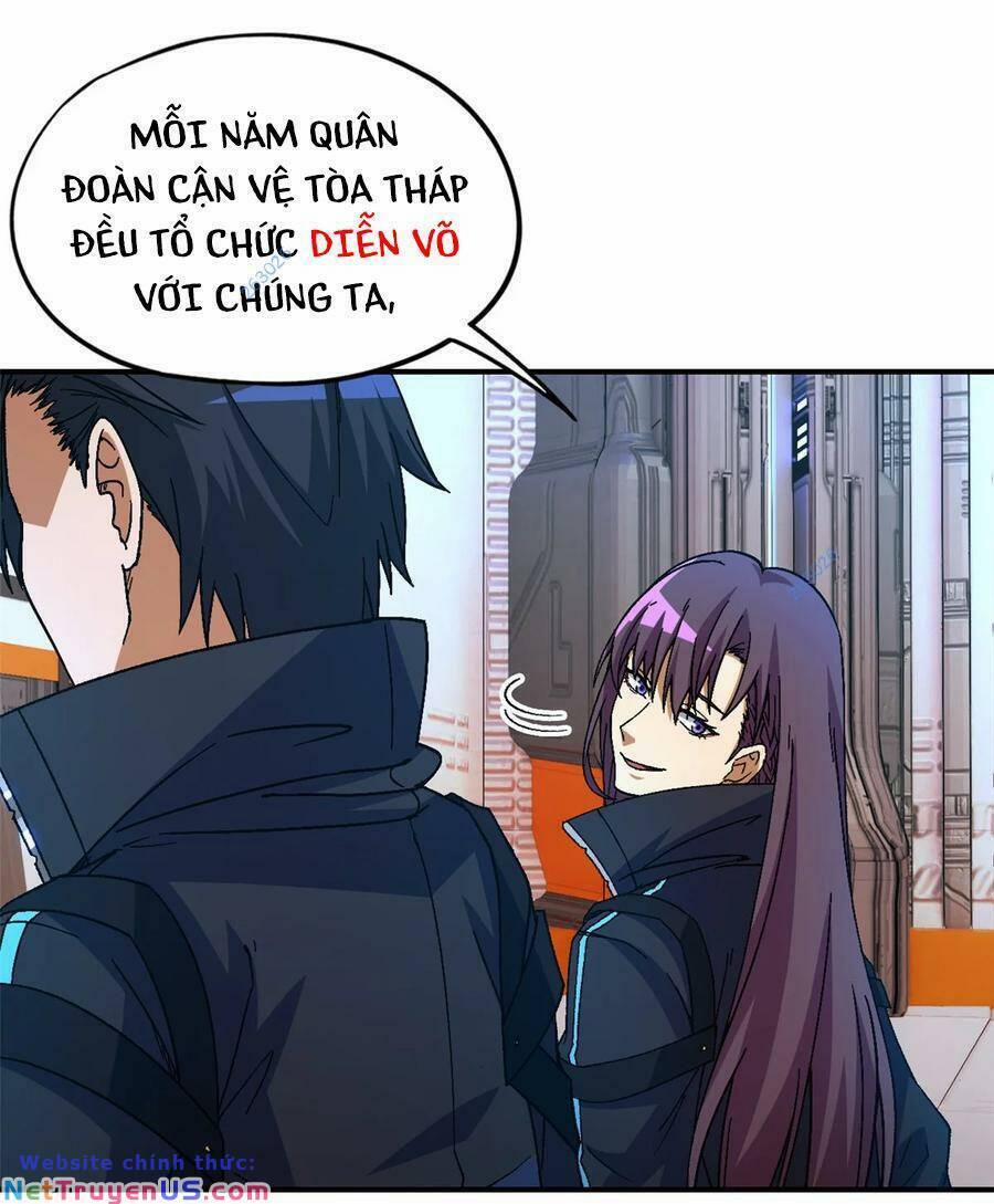 Tận Thế Trò Chơi Ghép Hình 55 trang 56