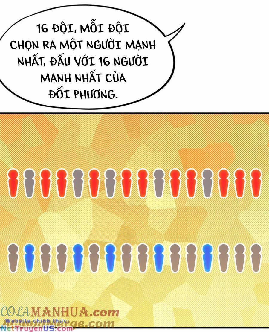 Tận Thế Trò Chơi Ghép Hình 55 trang 57