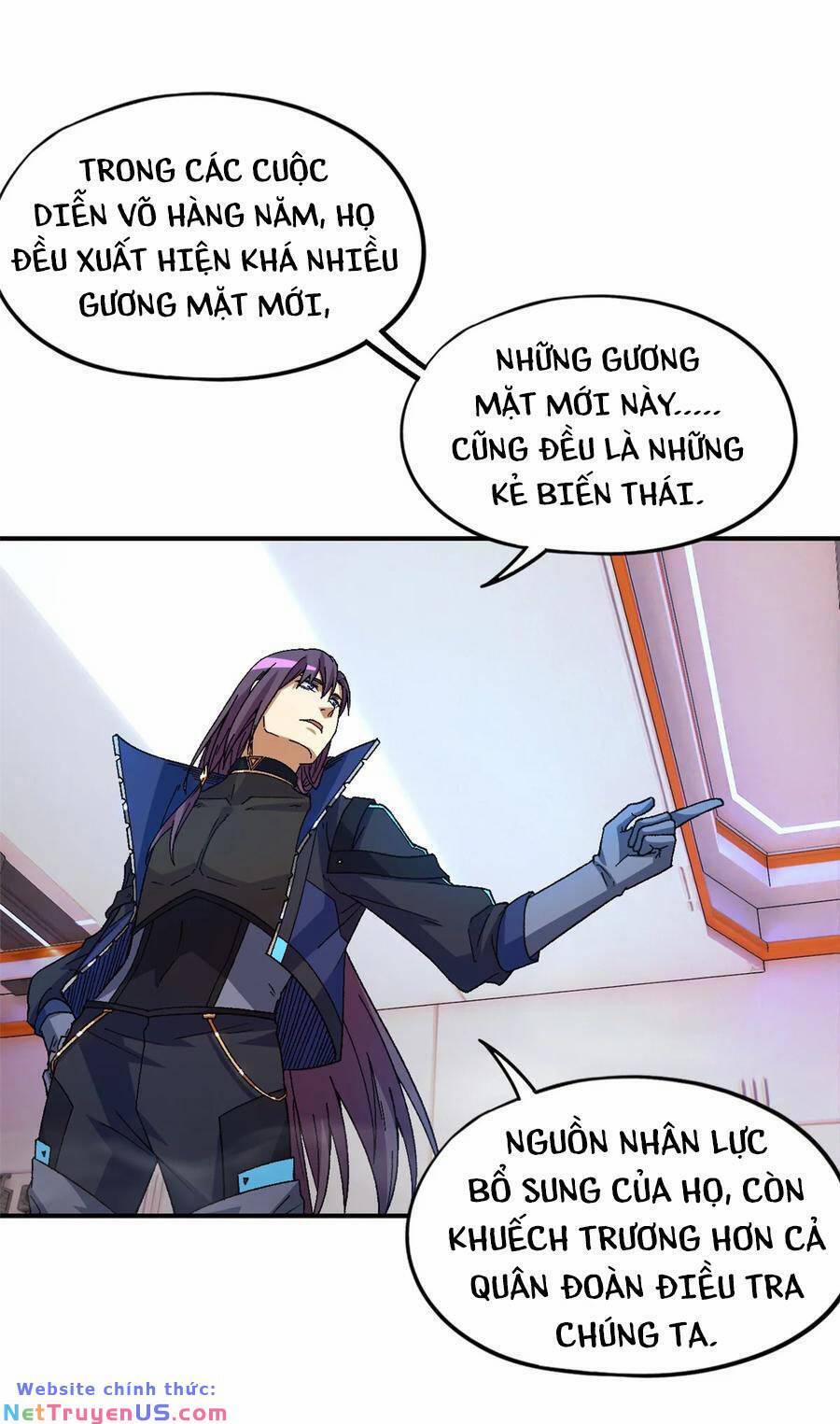 Tận Thế Trò Chơi Ghép Hình 55 trang 60