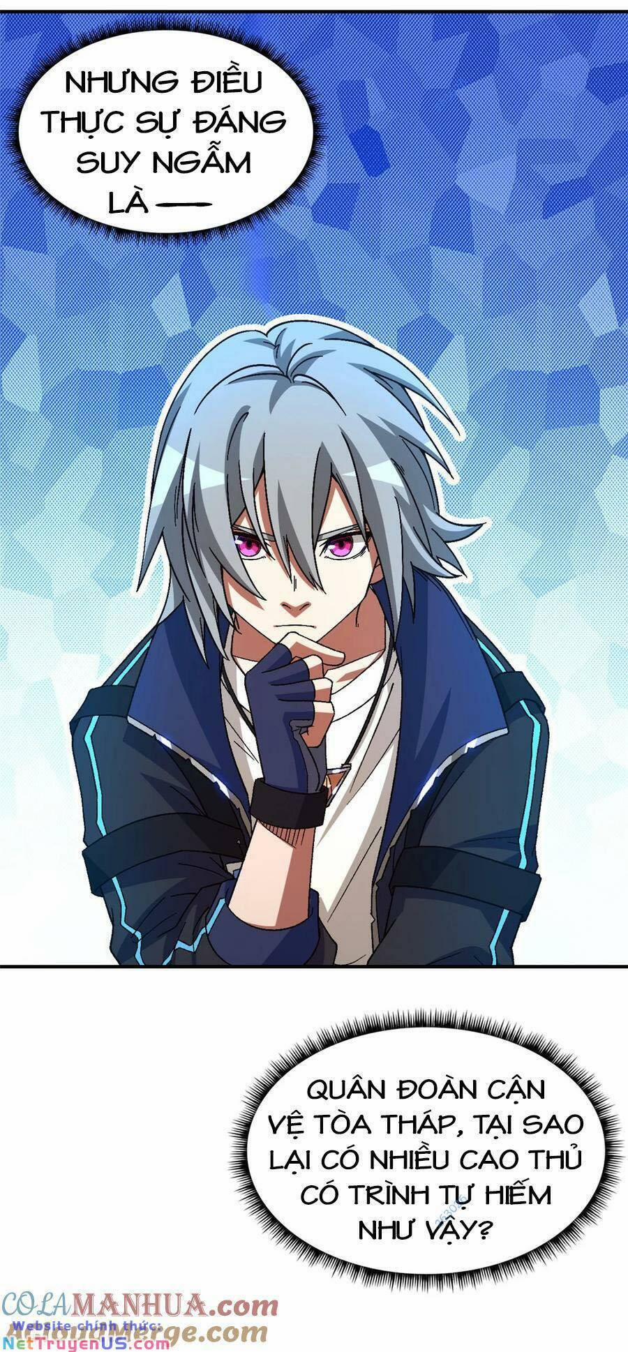 Tận Thế Trò Chơi Ghép Hình 55 trang 67