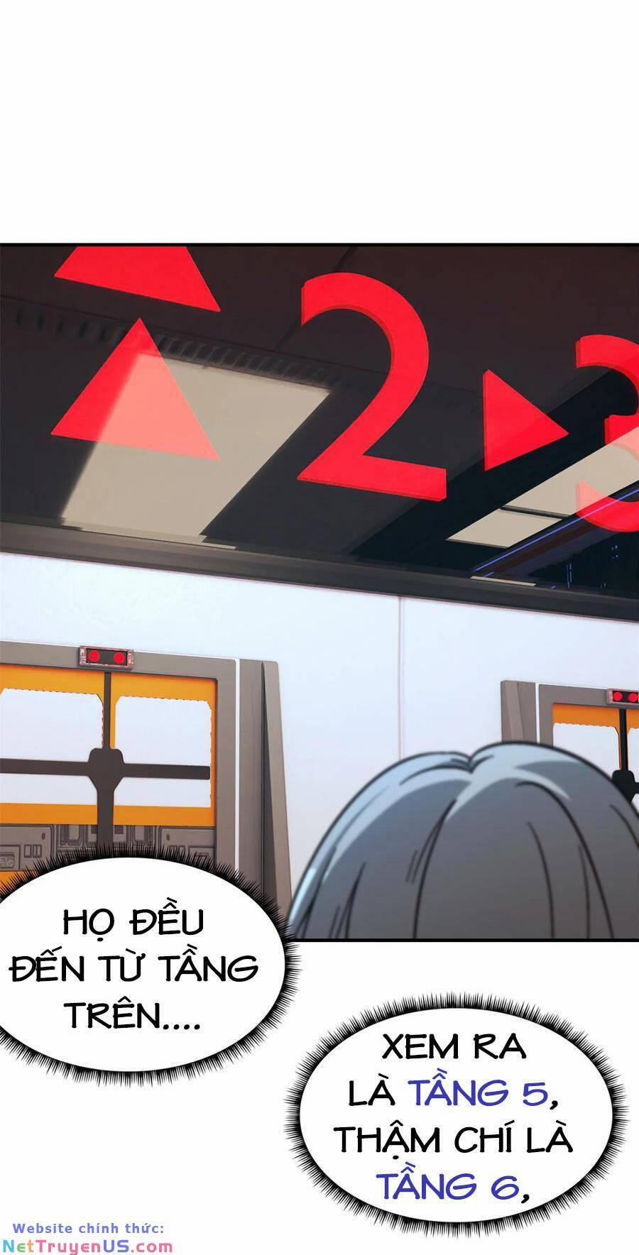 Tận Thế Trò Chơi Ghép Hình 55 trang 68