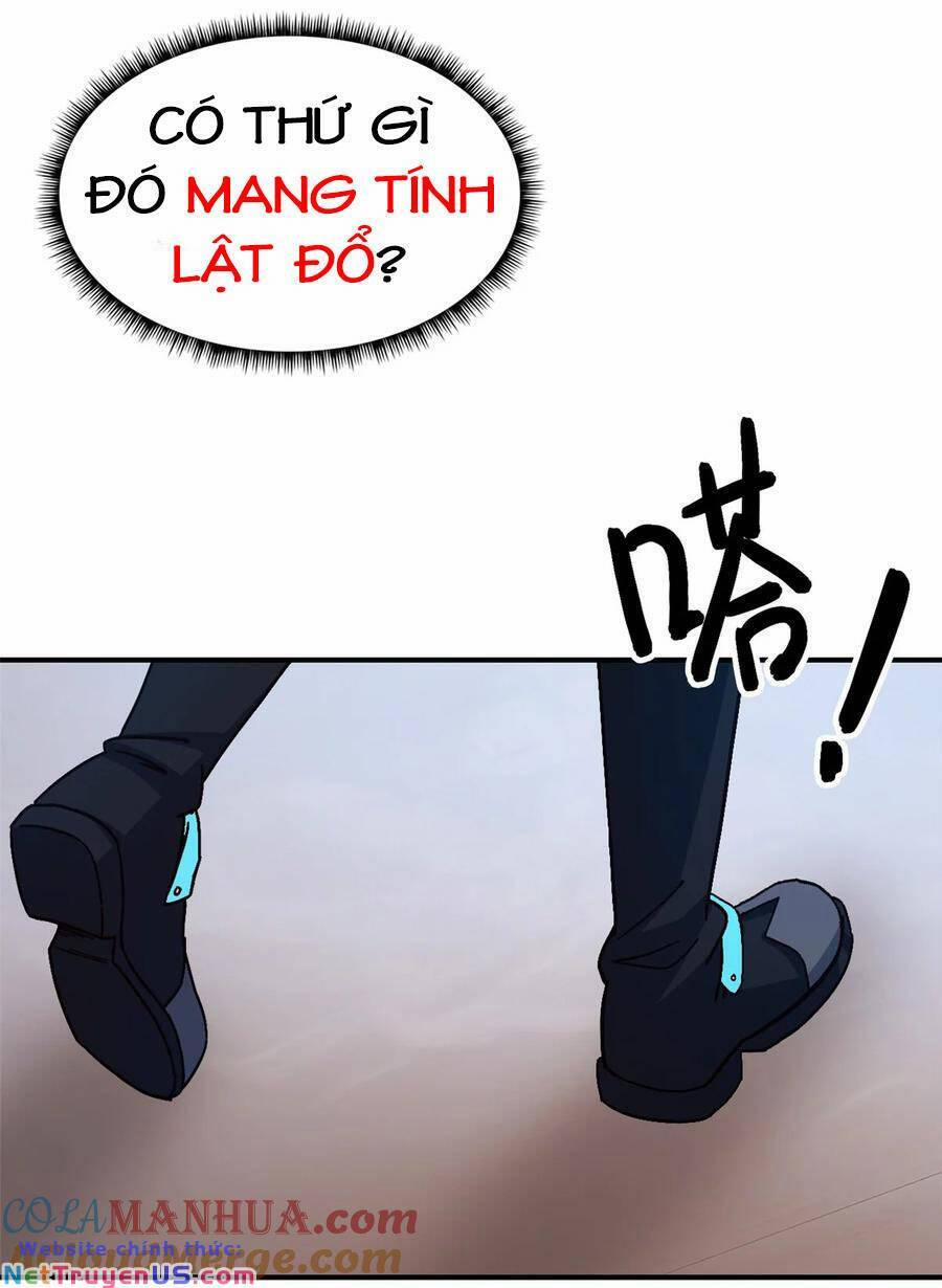 Tận Thế Trò Chơi Ghép Hình 55 trang 70