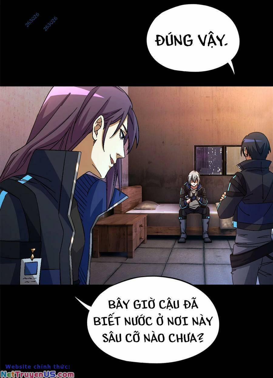 Tận Thế Trò Chơi Ghép Hình 55 trang 8