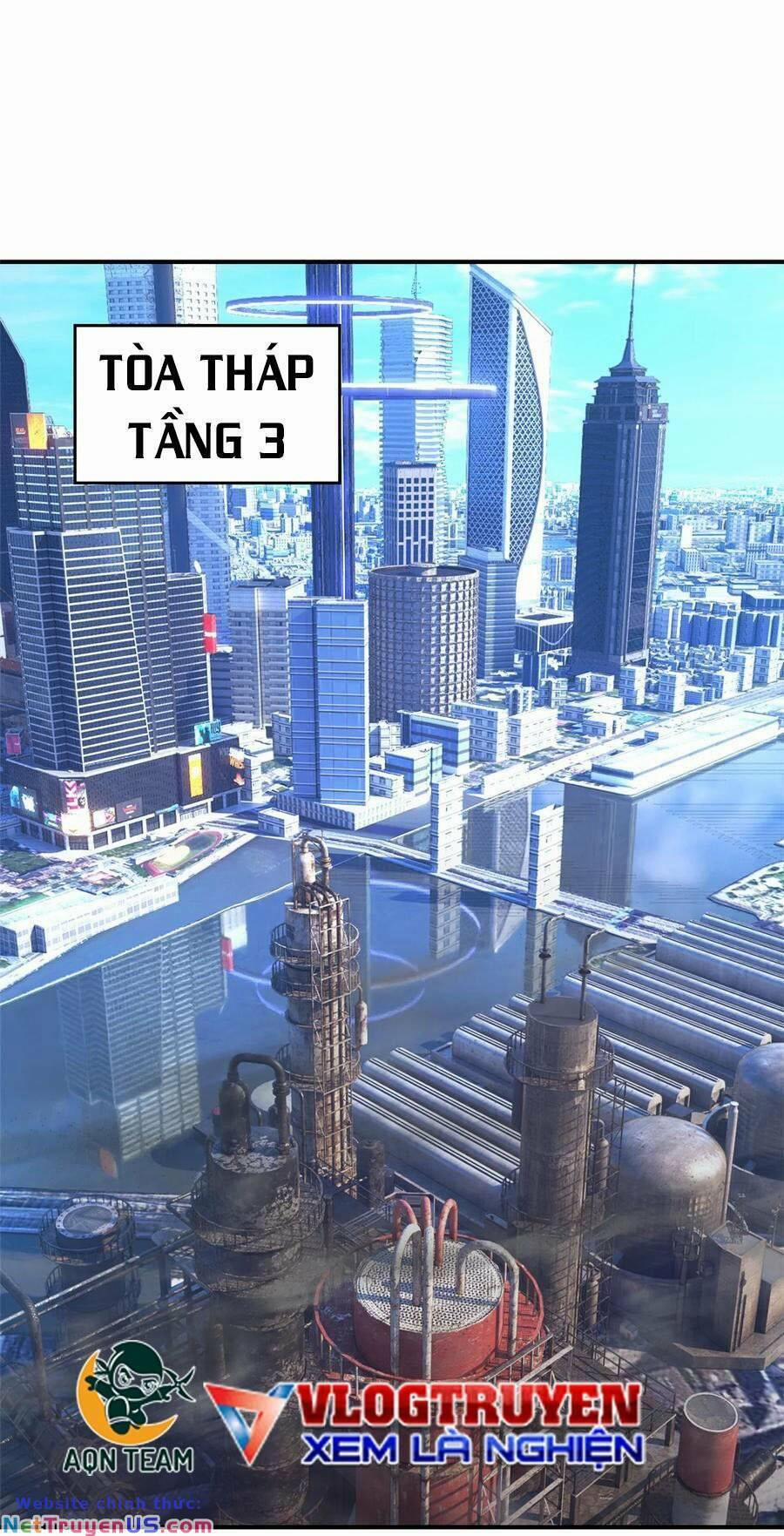 Tận Thế Trò Chơi Ghép Hình 56 trang 1