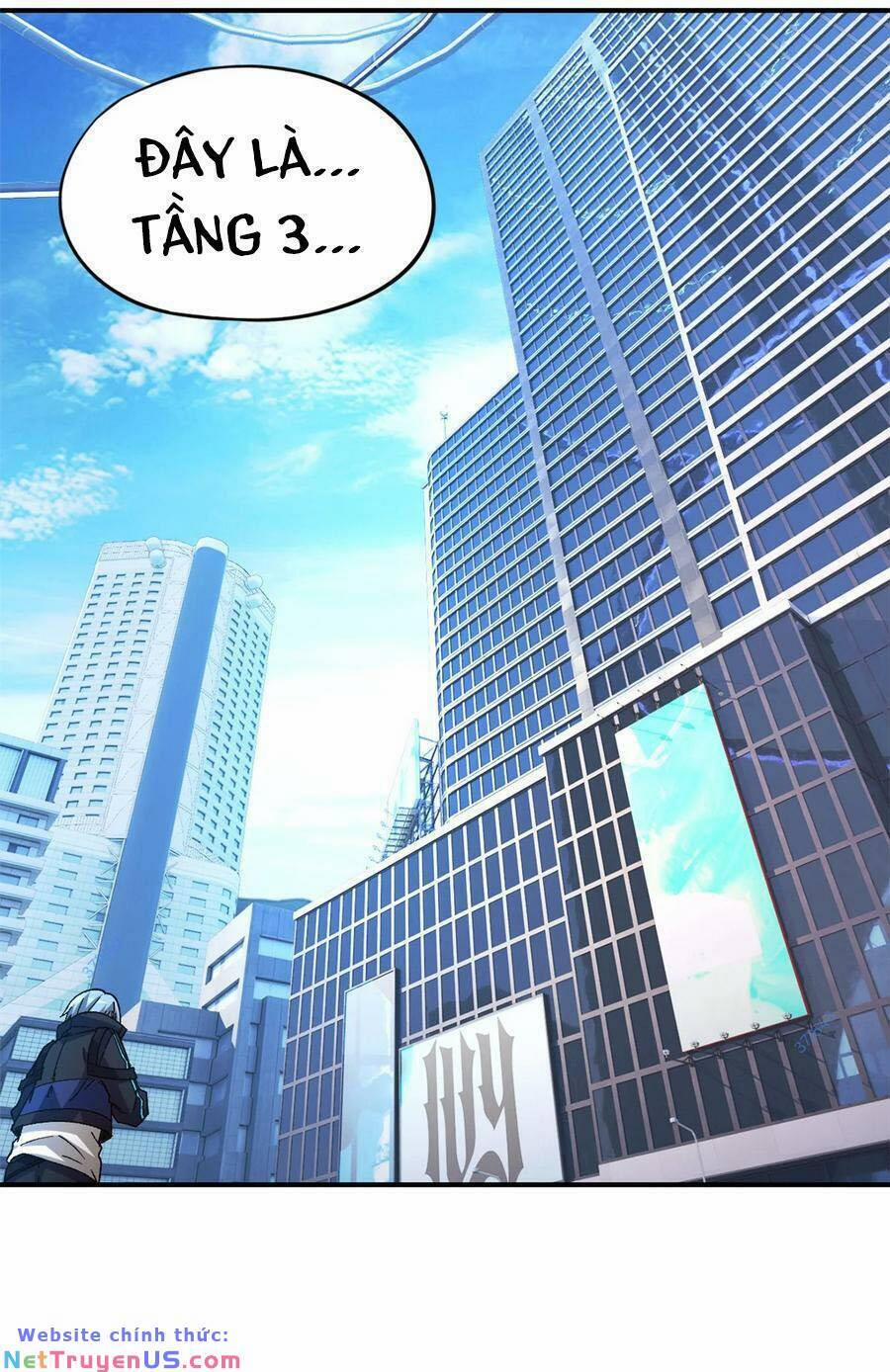 Tận Thế Trò Chơi Ghép Hình 56 trang 4