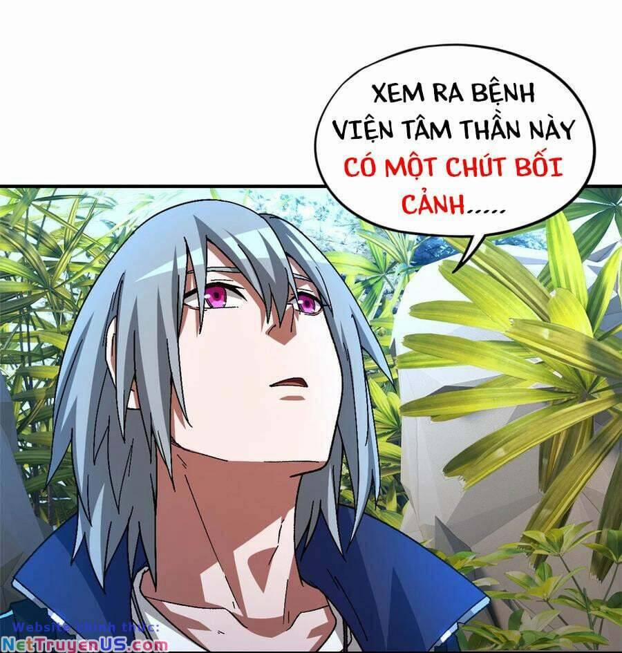 Tận Thế Trò Chơi Ghép Hình 56 trang 67