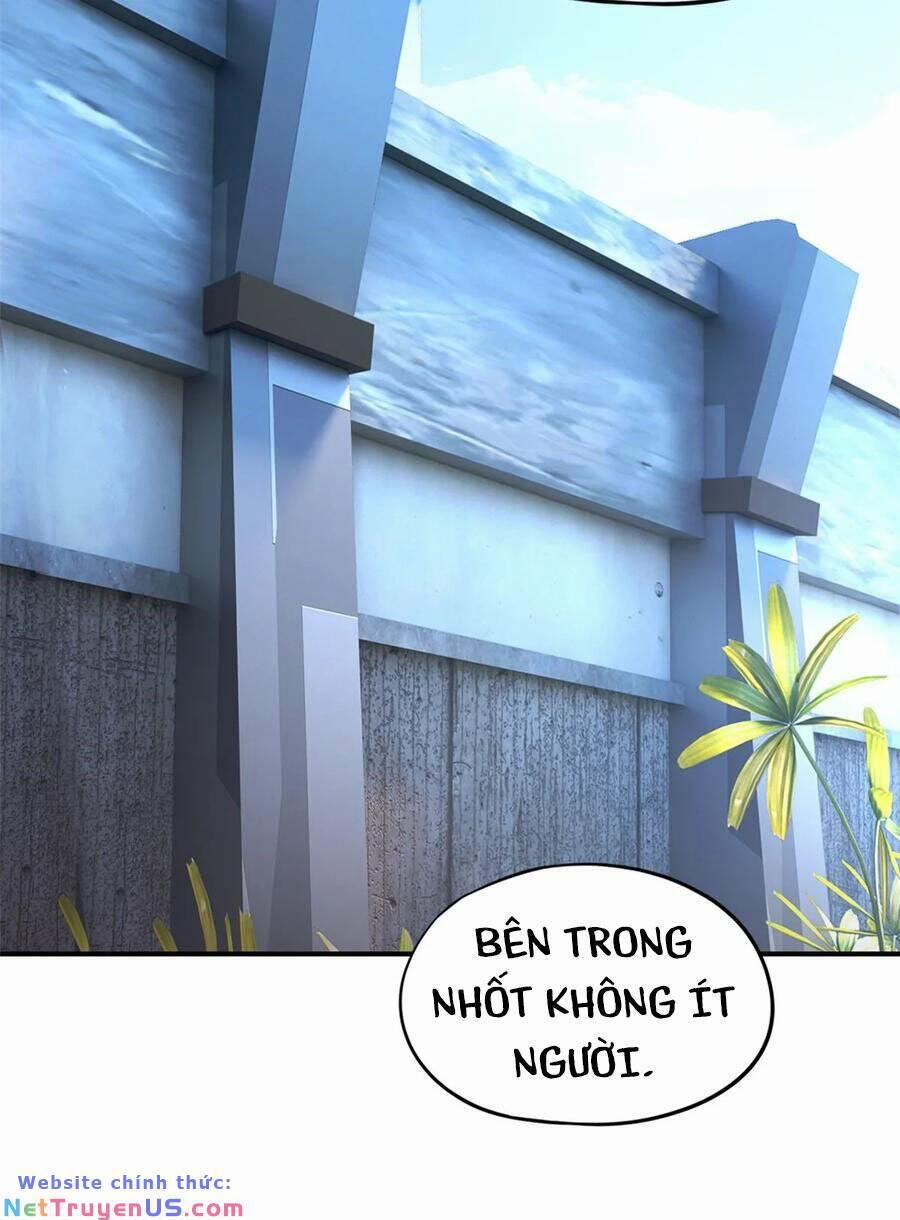 Tận Thế Trò Chơi Ghép Hình 56 trang 69