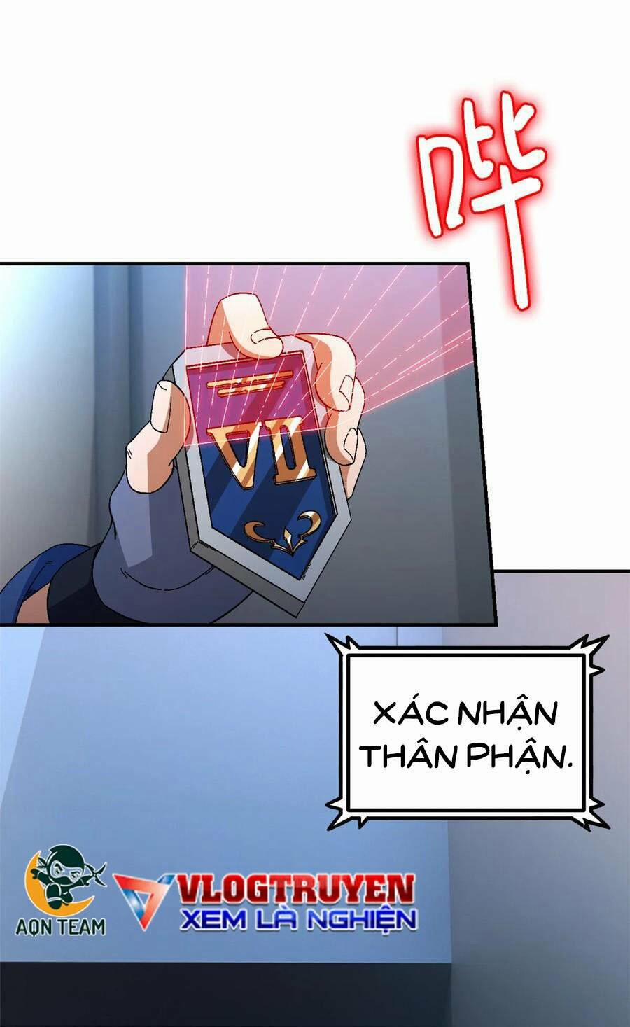 Tận Thế Trò Chơi Ghép Hình 57 trang 1