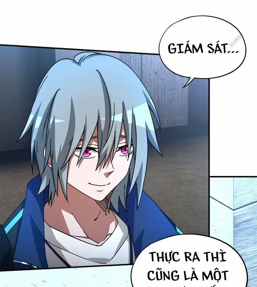 Tận Thế Trò Chơi Ghép Hình 57 trang 11