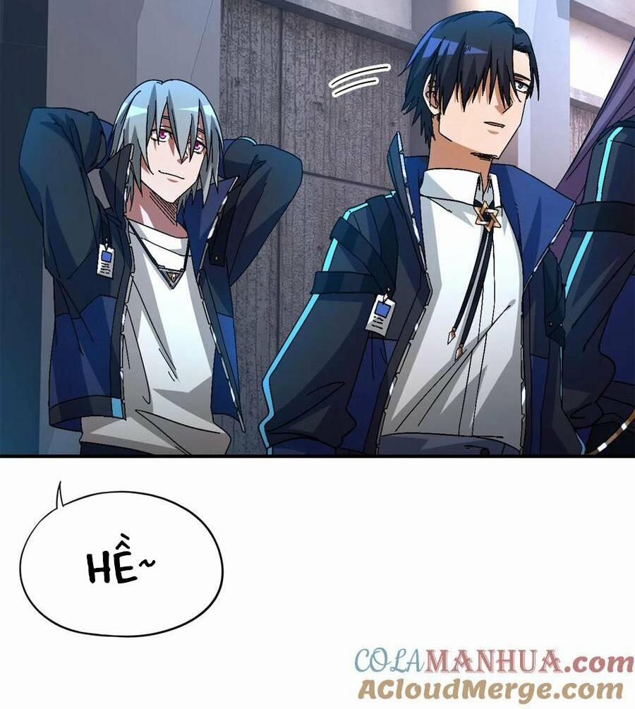 Tận Thế Trò Chơi Ghép Hình 57 trang 14