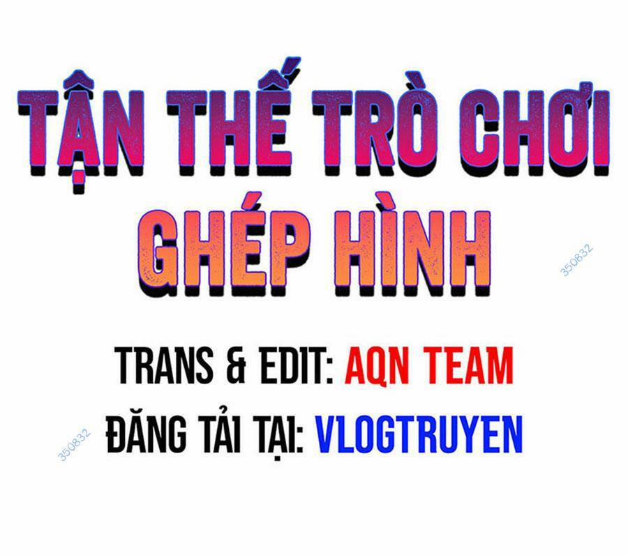 Tận Thế Trò Chơi Ghép Hình 57 trang 15