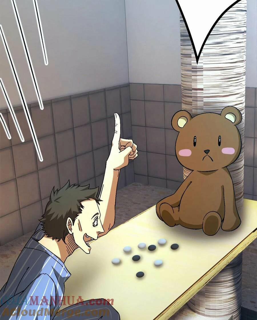 Tận Thế Trò Chơi Ghép Hình 57 trang 17