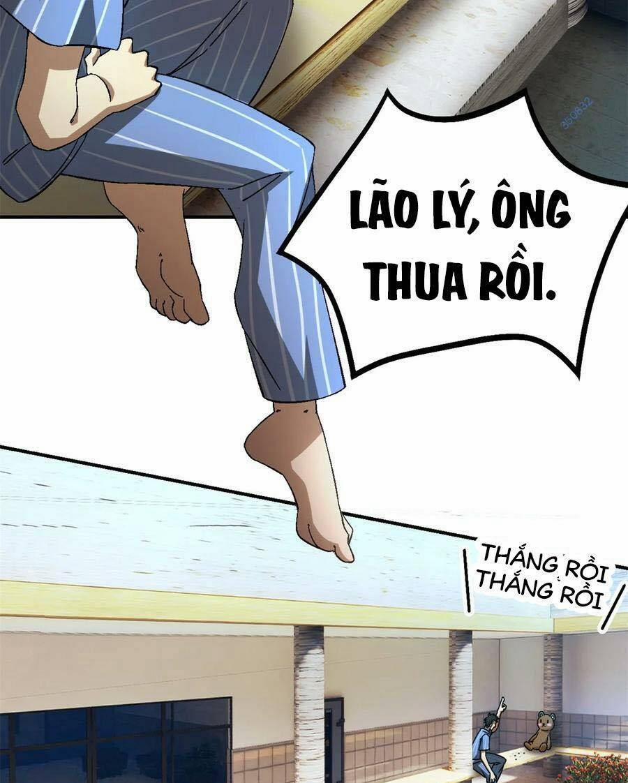 Tận Thế Trò Chơi Ghép Hình 57 trang 18