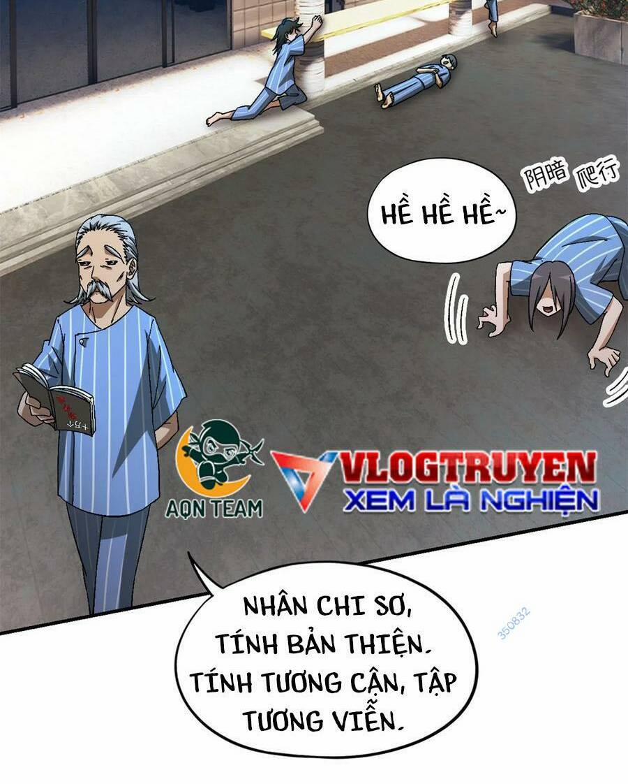 Tận Thế Trò Chơi Ghép Hình 57 trang 19