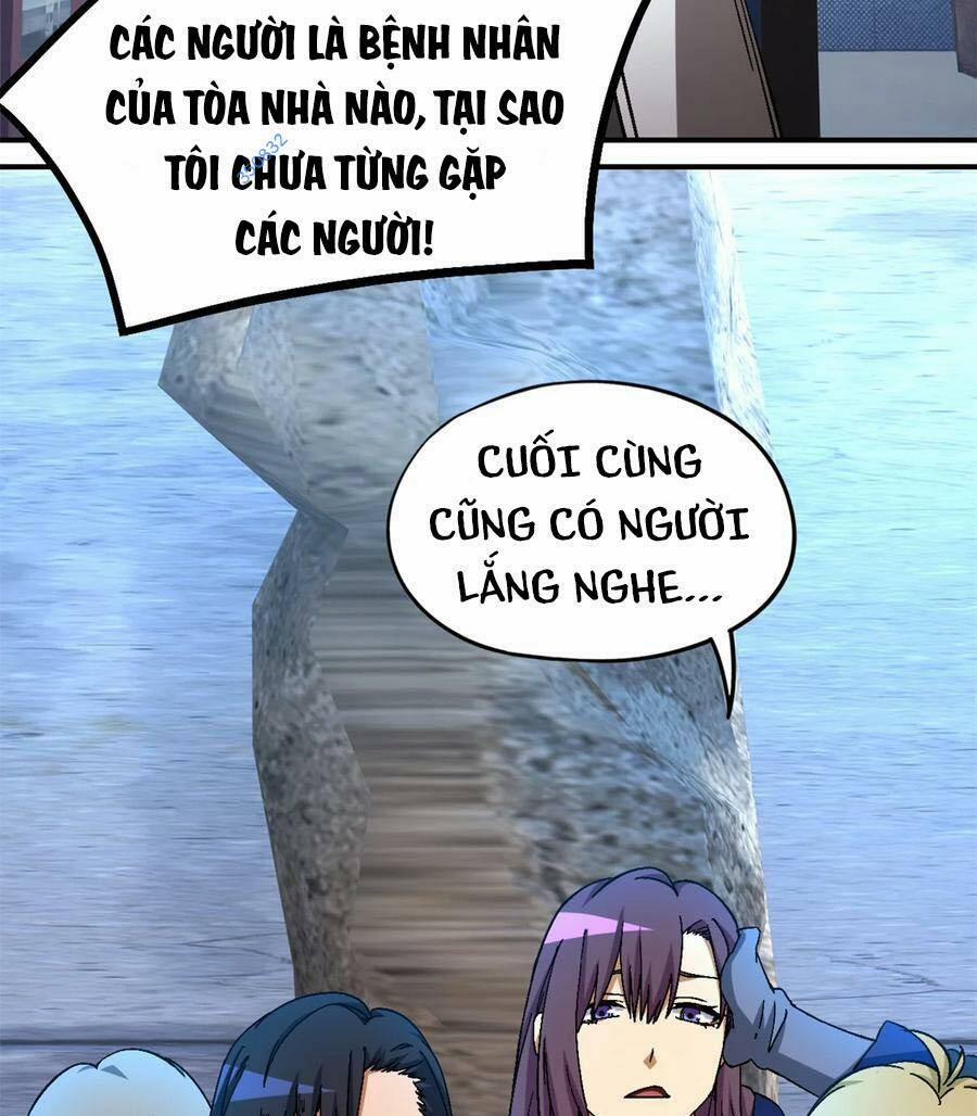 Tận Thế Trò Chơi Ghép Hình 57 trang 24