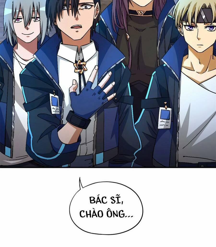 Tận Thế Trò Chơi Ghép Hình 57 trang 25