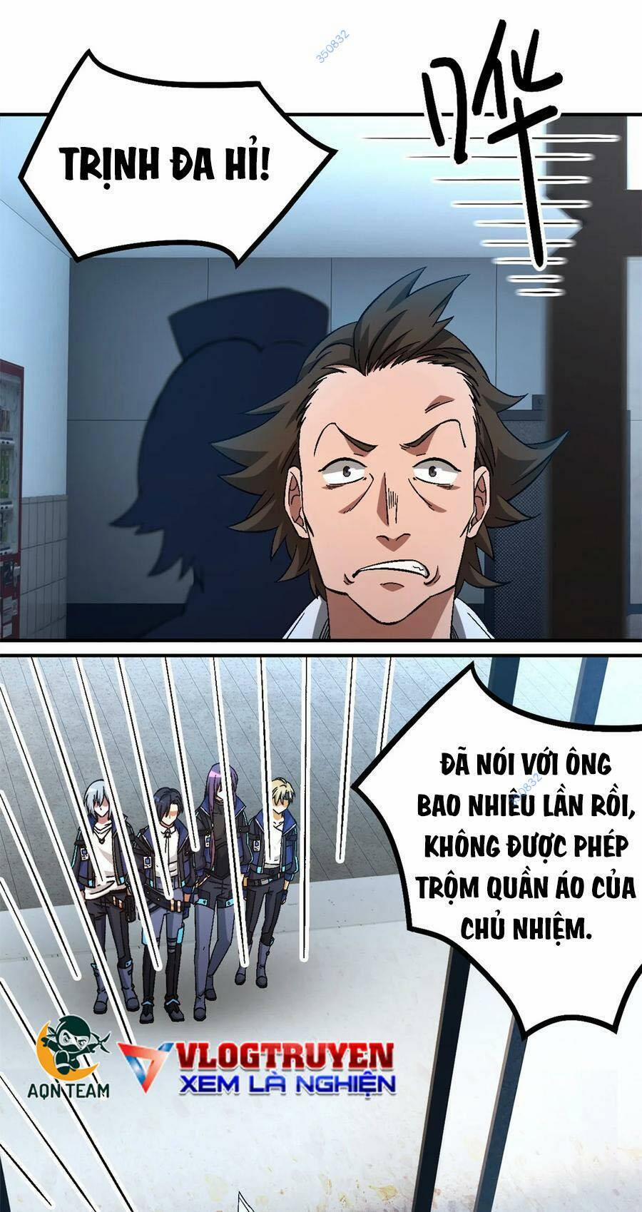 Tận Thế Trò Chơi Ghép Hình 57 trang 27