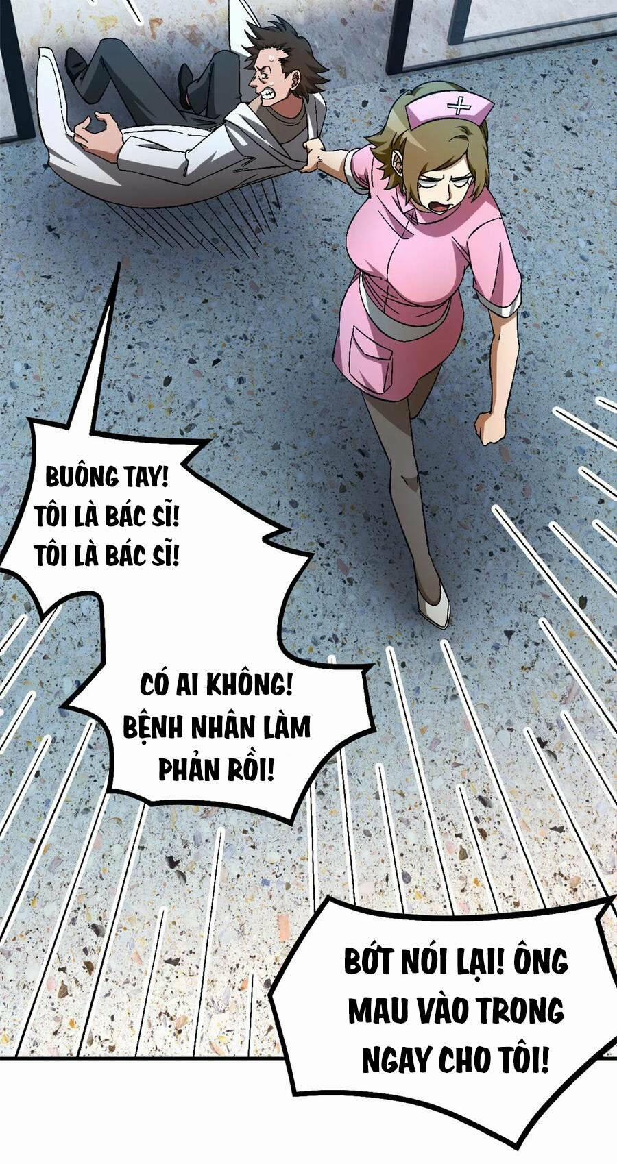 Tận Thế Trò Chơi Ghép Hình 57 trang 28