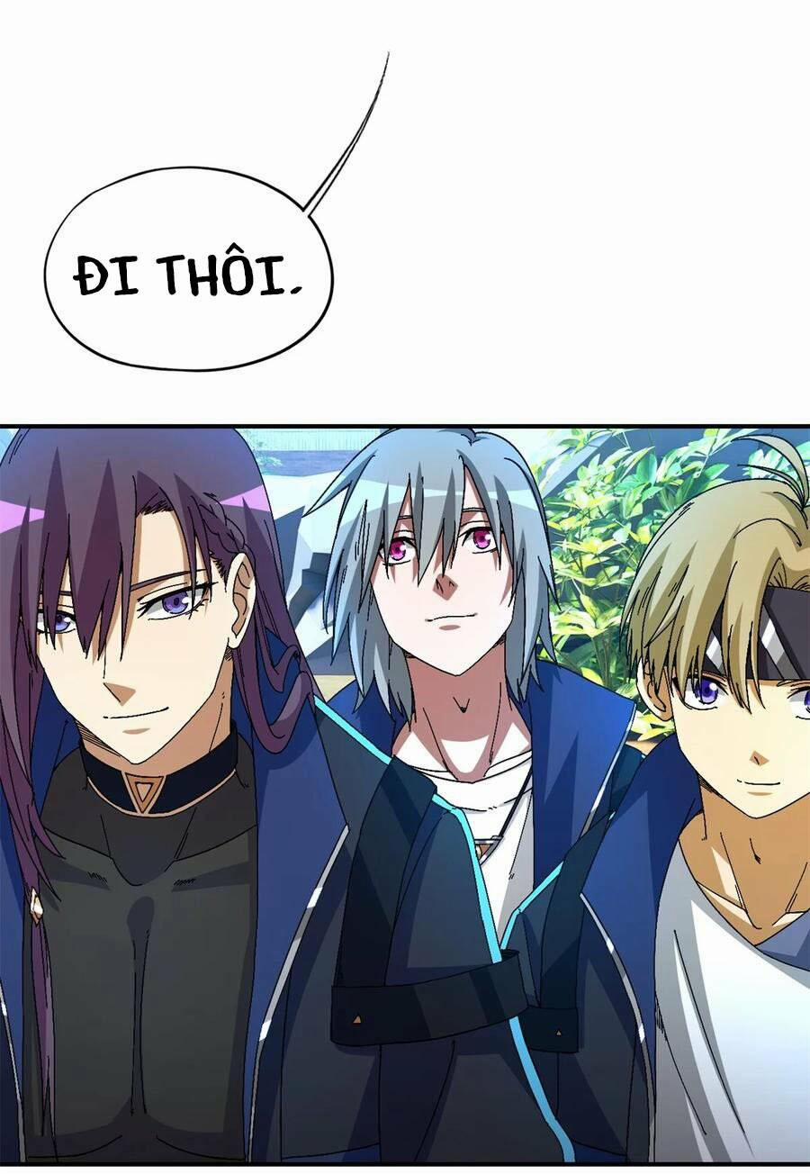 Tận Thế Trò Chơi Ghép Hình 57 trang 3