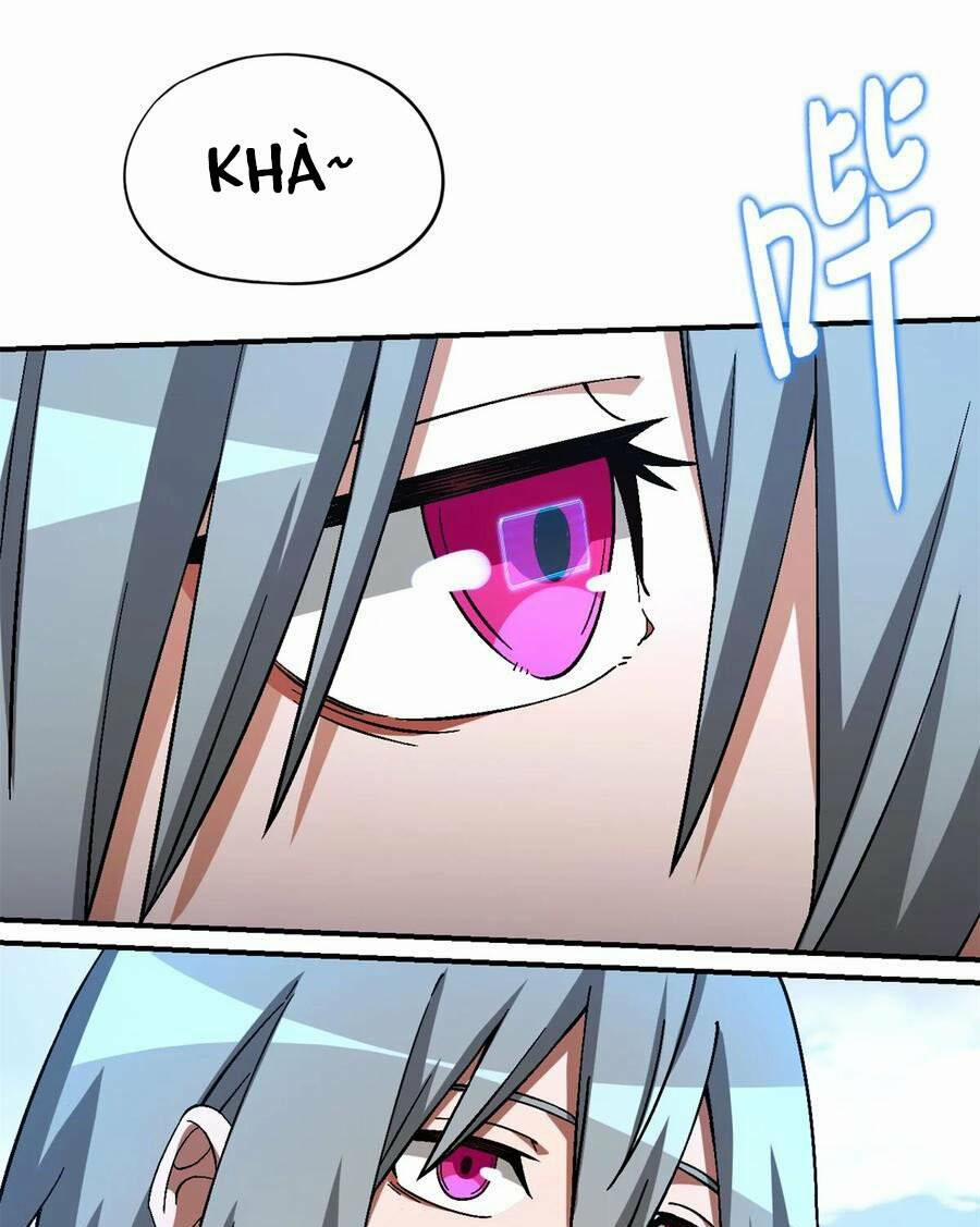 Tận Thế Trò Chơi Ghép Hình 57 trang 30