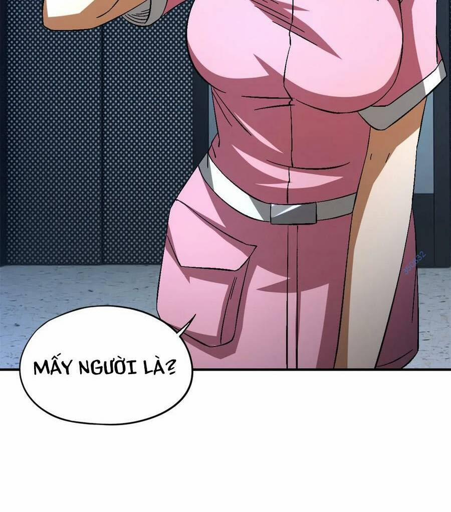 Tận Thế Trò Chơi Ghép Hình 57 trang 33