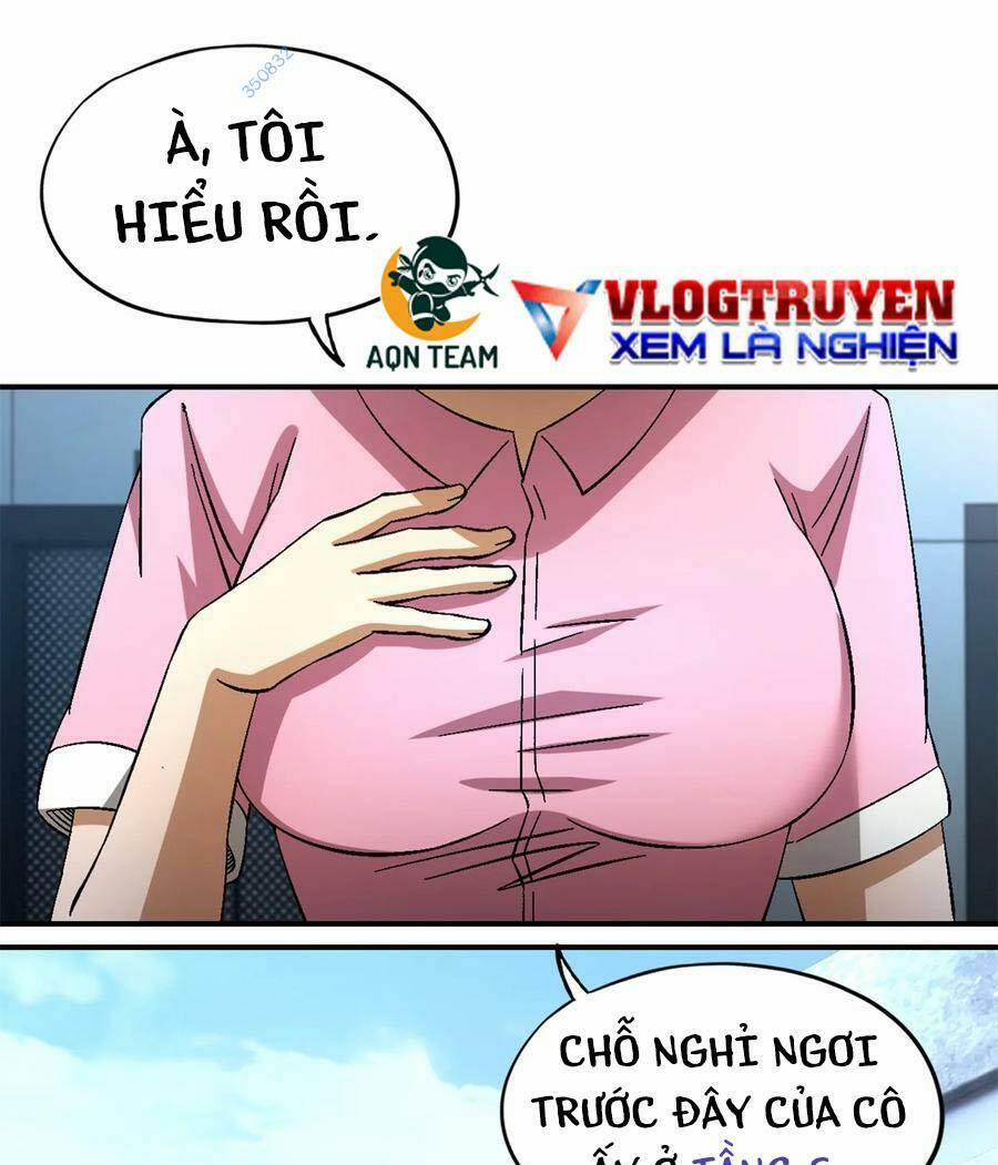 Tận Thế Trò Chơi Ghép Hình 57 trang 35