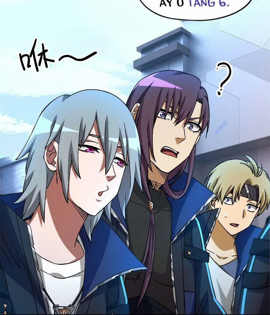 Tận Thế Trò Chơi Ghép Hình 57 trang 36